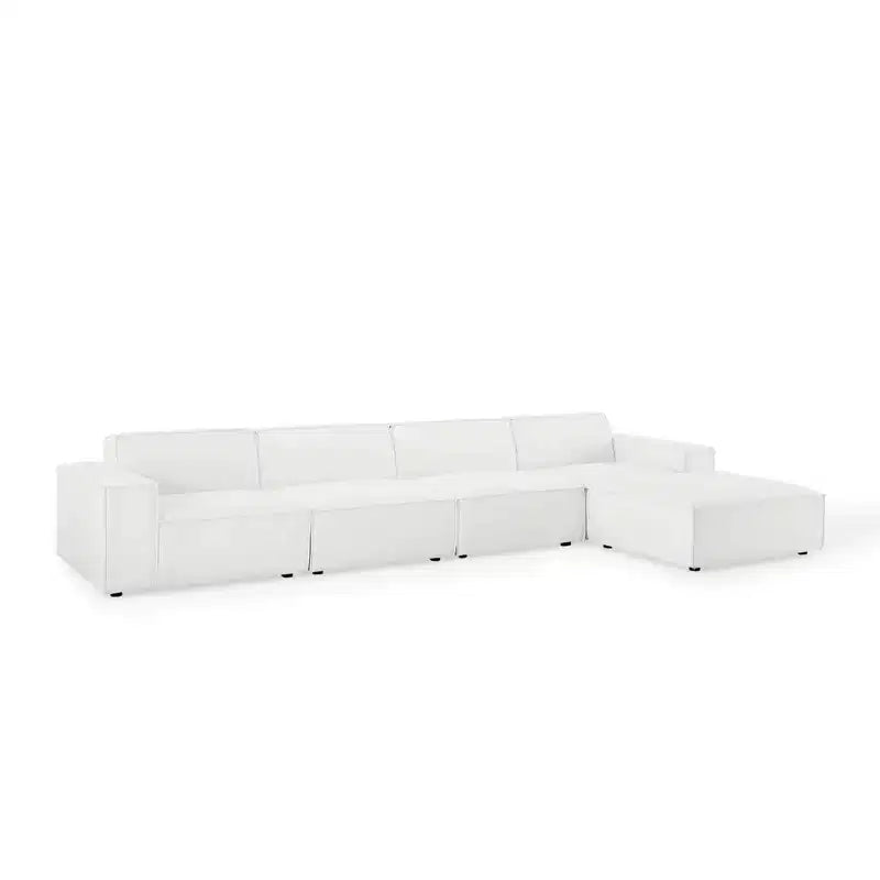 Divano sezionale Restore 5 pezzi - Modway