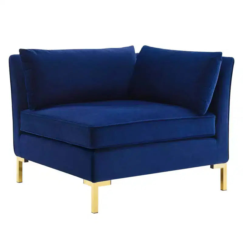 Divano Sezionale Angolare Ardent Performance Velvet - Modway