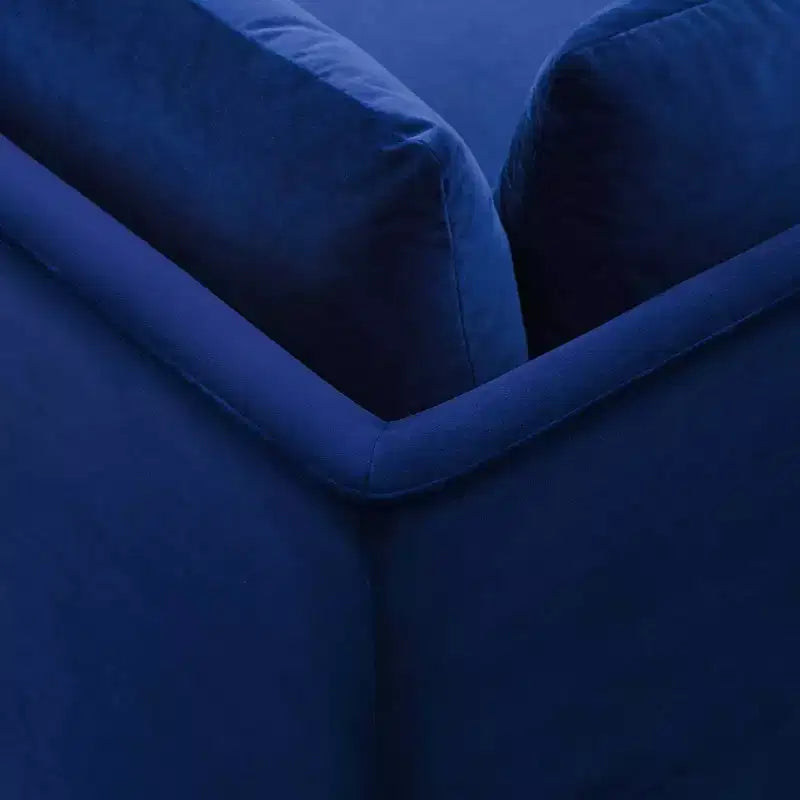 Divano Sezionale Angolare Ardent Performance Velvet - Modway