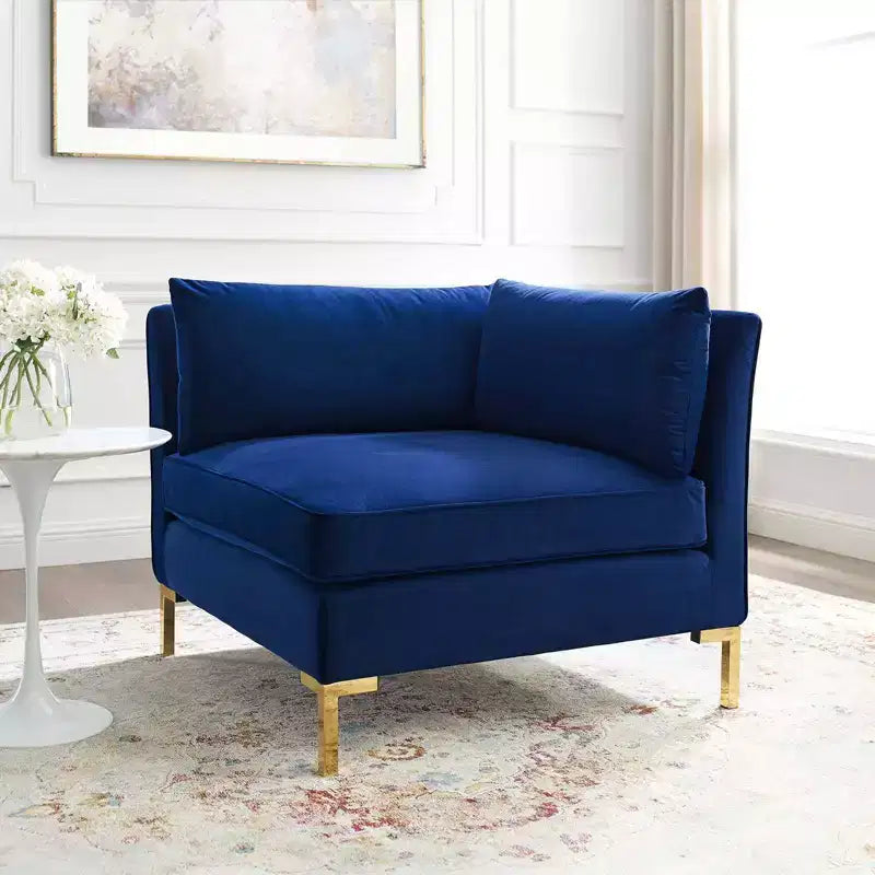 Divano Sezionale Angolare Ardent Performance Velvet - Modway