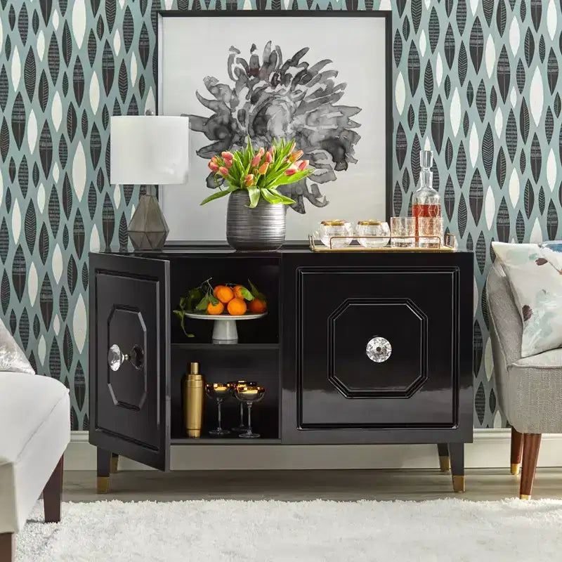 Jaslene Buffet et meuble média - angelo:HOME