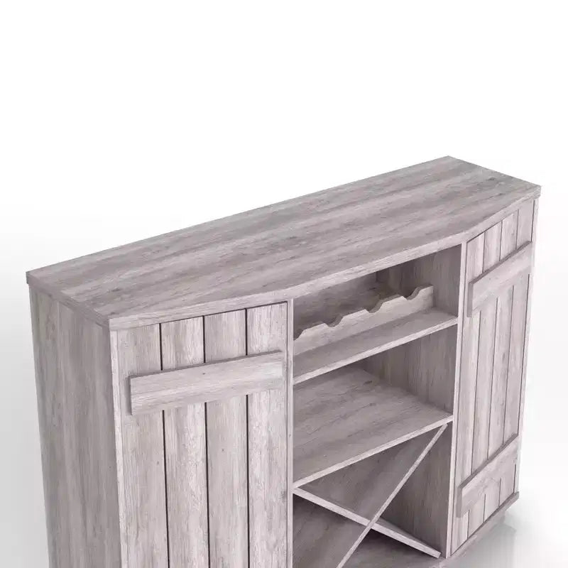 Trekken Farmhouse Buffet Server - HOMES: Inside + Out