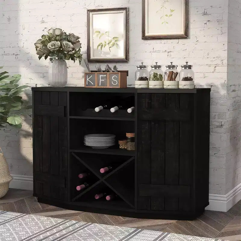 Trekken Farmhouse Buffet Server - HOMES: Inside + Out