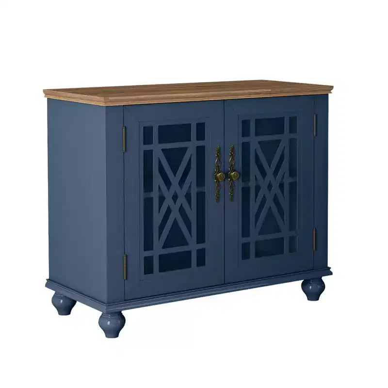 38 Credenza mobile contenitore vintage - Festivo