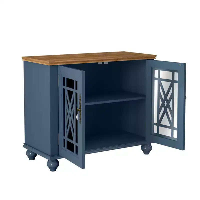 38 Credenza mobile contenitore vintage - Festivo