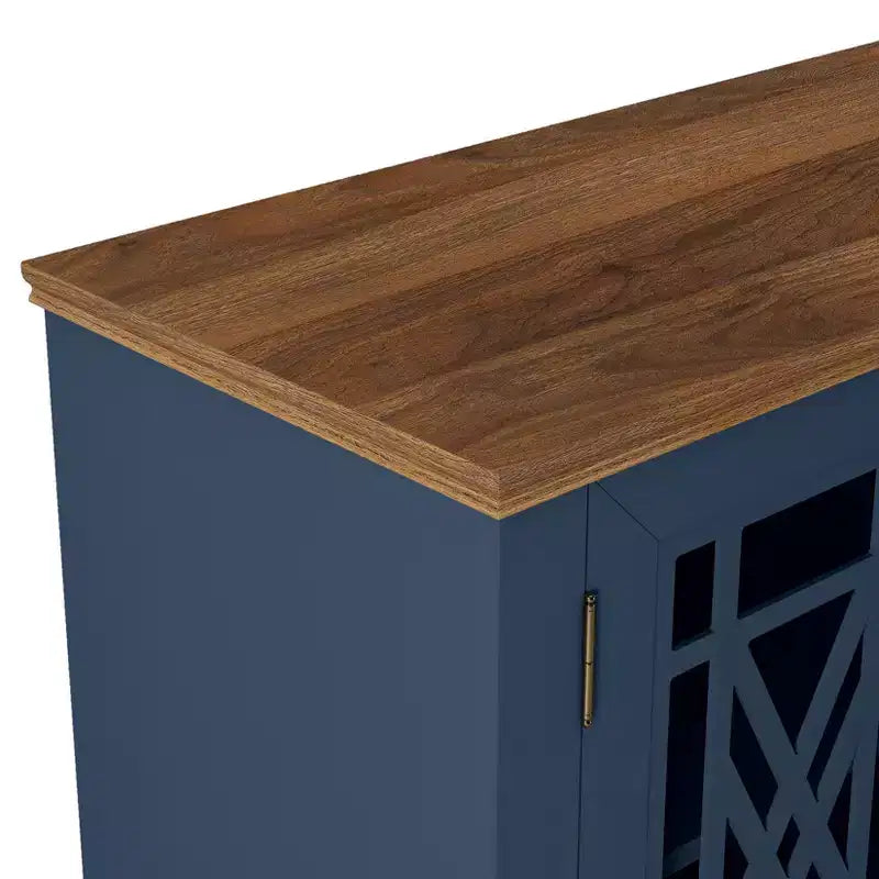 38 Credenza mobile contenitore vintage - Festivo