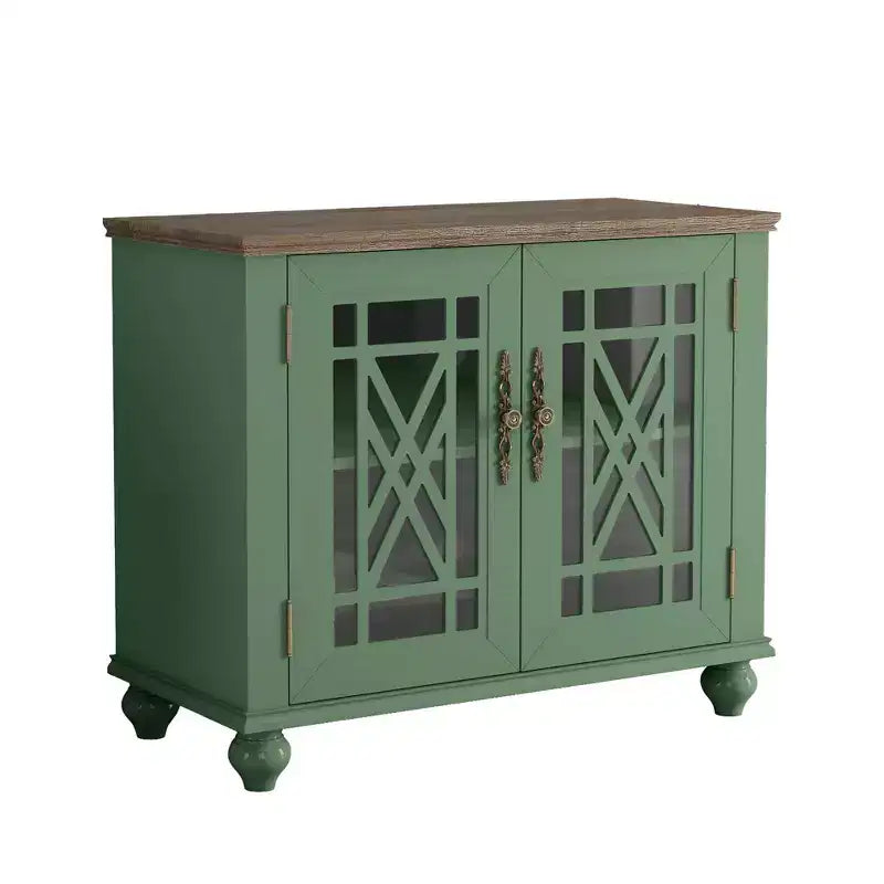 38 Credenza mobile contenitore vintage - Festivo