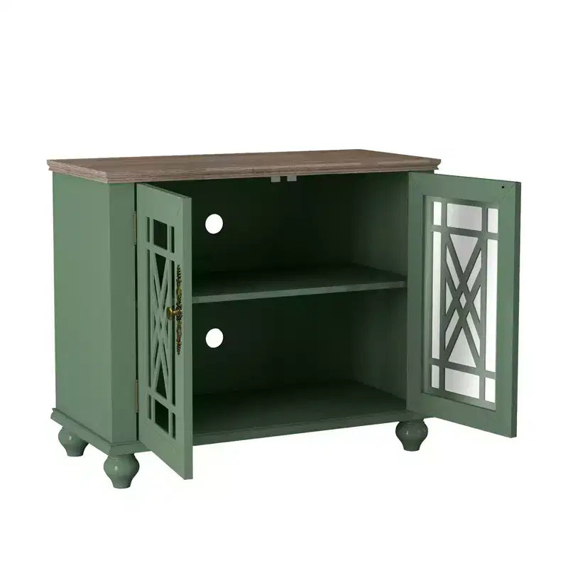 38 Credenza mobile contenitore vintage - Festivo