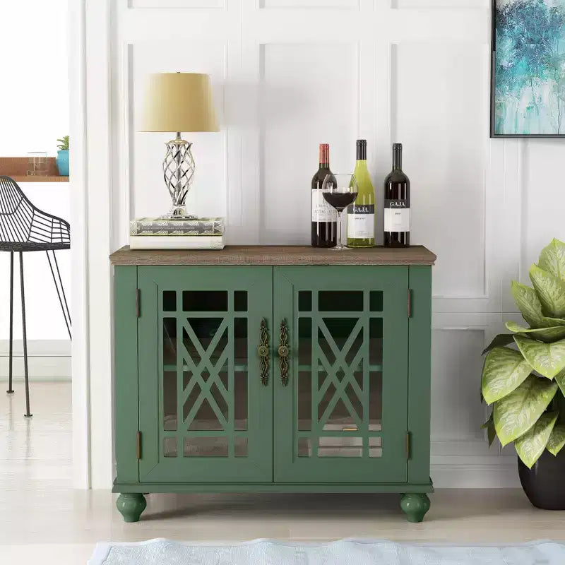 38 Credenza mobile contenitore vintage - Festivo
