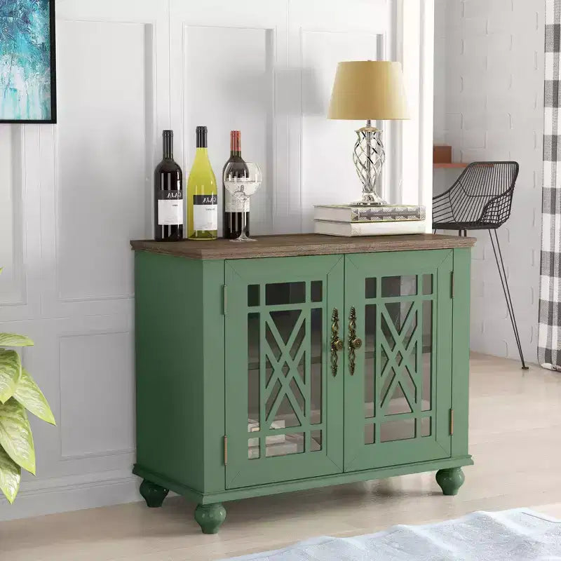 38 Credenza mobile contenitore vintage - Festivo