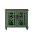 38 Vintage Storage Sideboard Buffet Accent Cabinet - Festivo