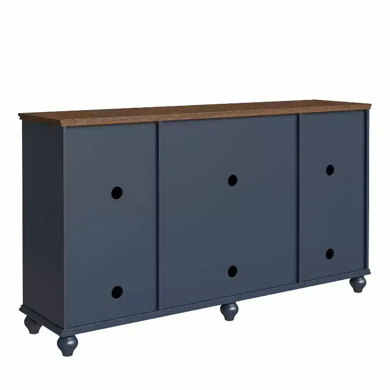 63 Credenza Vintage con Cassetti - Festivo