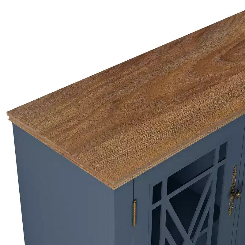 63 Credenza Vintage con Cassetti - Festivo