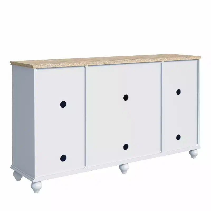 63 Credenza Vintage con Cassetti - Festivo