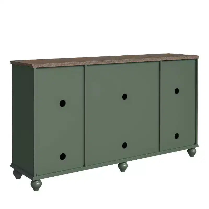 63 Credenza Vintage con Cassetti - Festivo