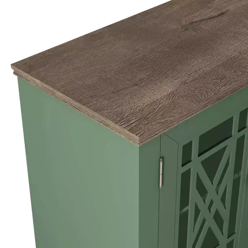 63 Credenza Vintage con Cassetti - Festivo