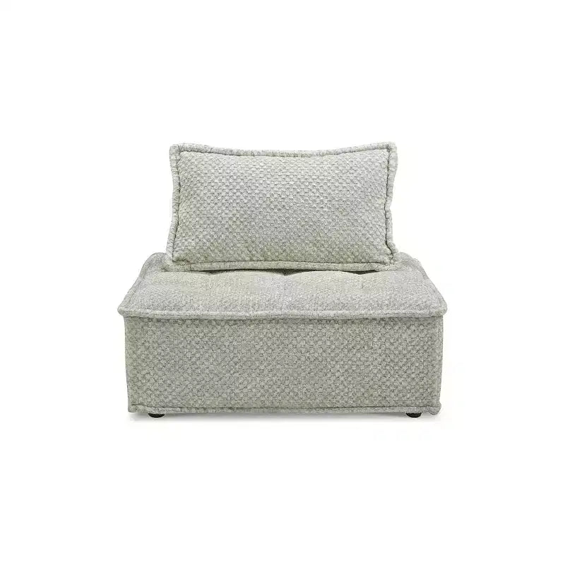 Signature Design by Ashley Casual Bales Poltrona accentata, tortora