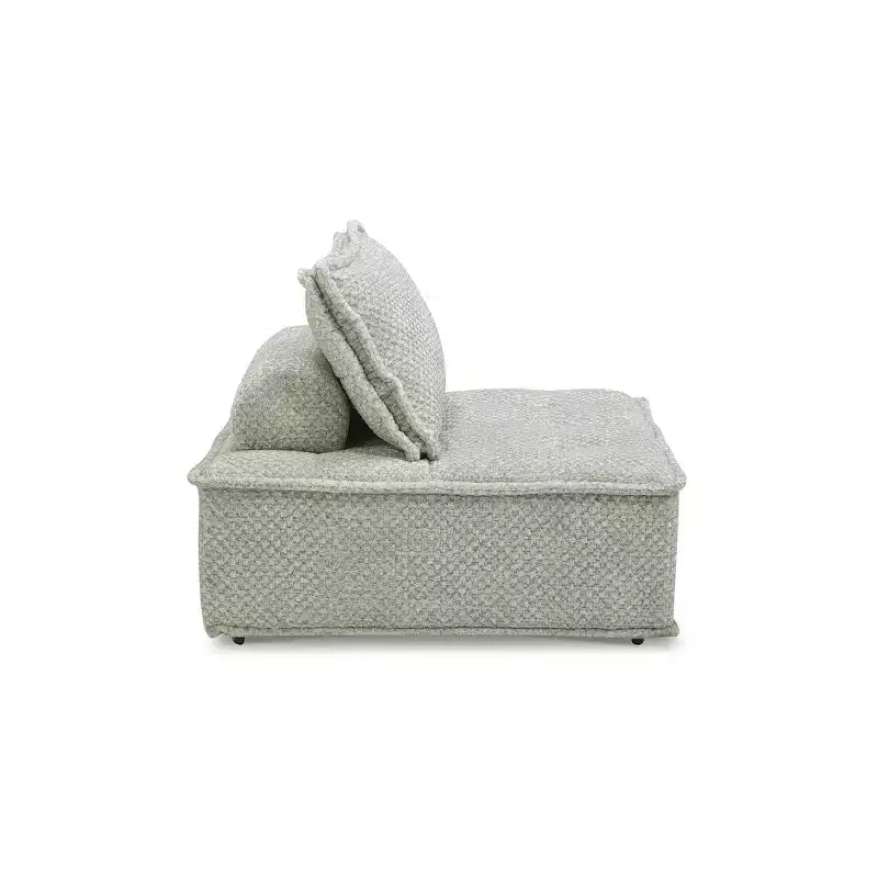 Signature Design by Ashley Casual Bales Poltrona accentata, tortora