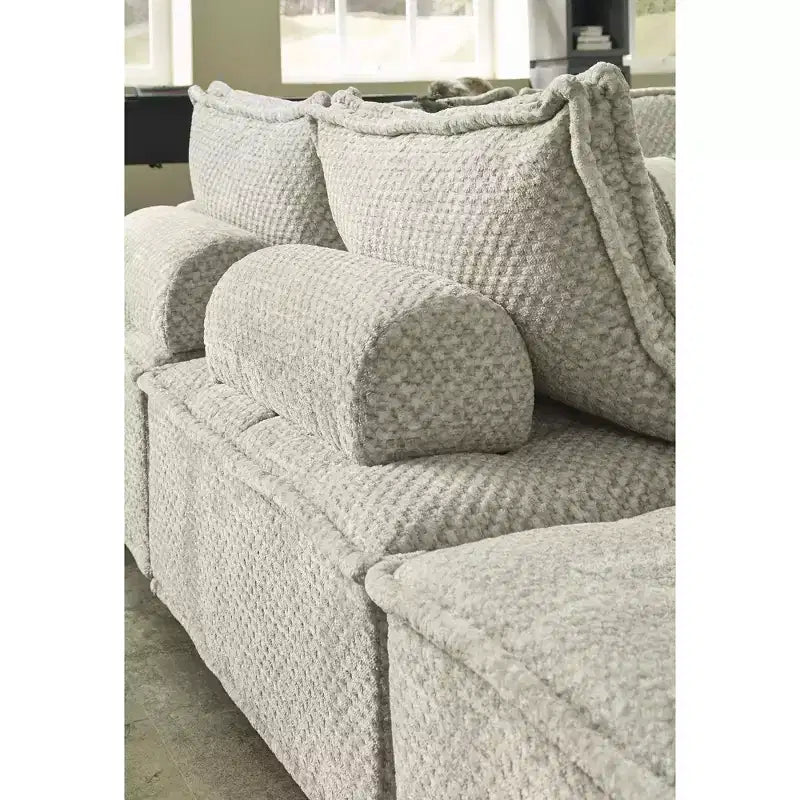 Signature Design by Ashley Casual Bales Poltrona accentata, tortora