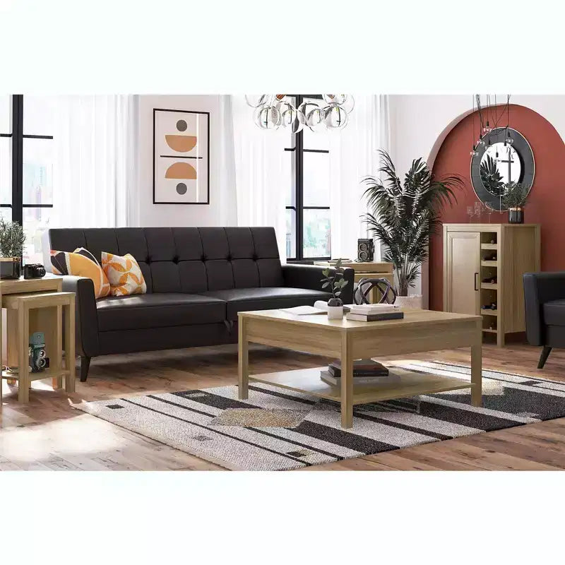 Mobile bar Wimberly di Ameriwood Home