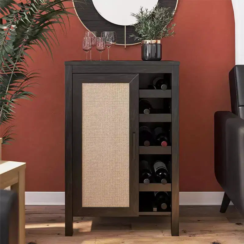 Mobile bar Wimberly di Ameriwood Home