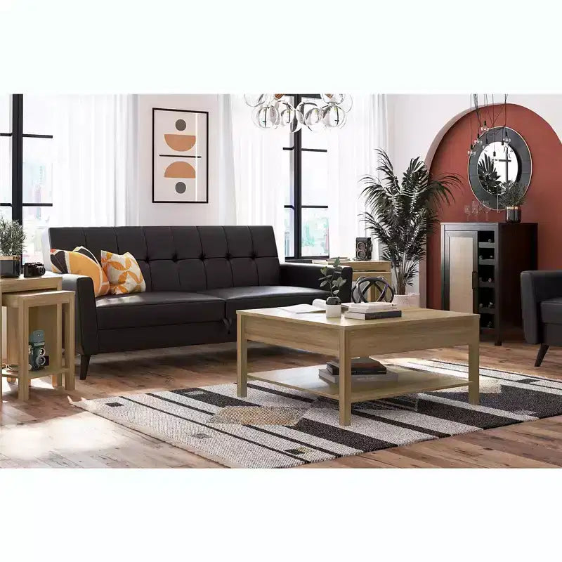Mobile bar Wimberly di Ameriwood Home