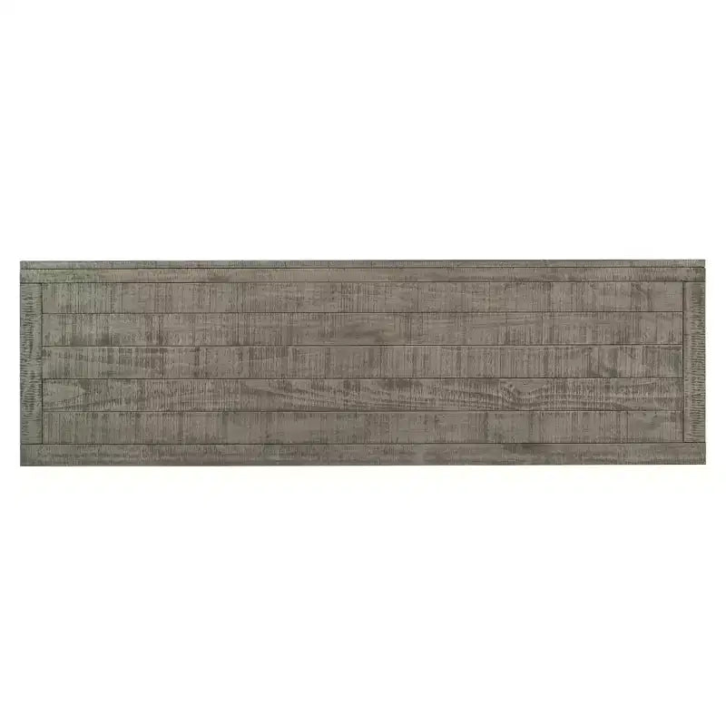 Bahut Rétro Américain 60W avec Étagères Réglables, Meuble de Rangement à 3 Portes pour Salon, Entrée et Bureau 4Q - ModernLuxe