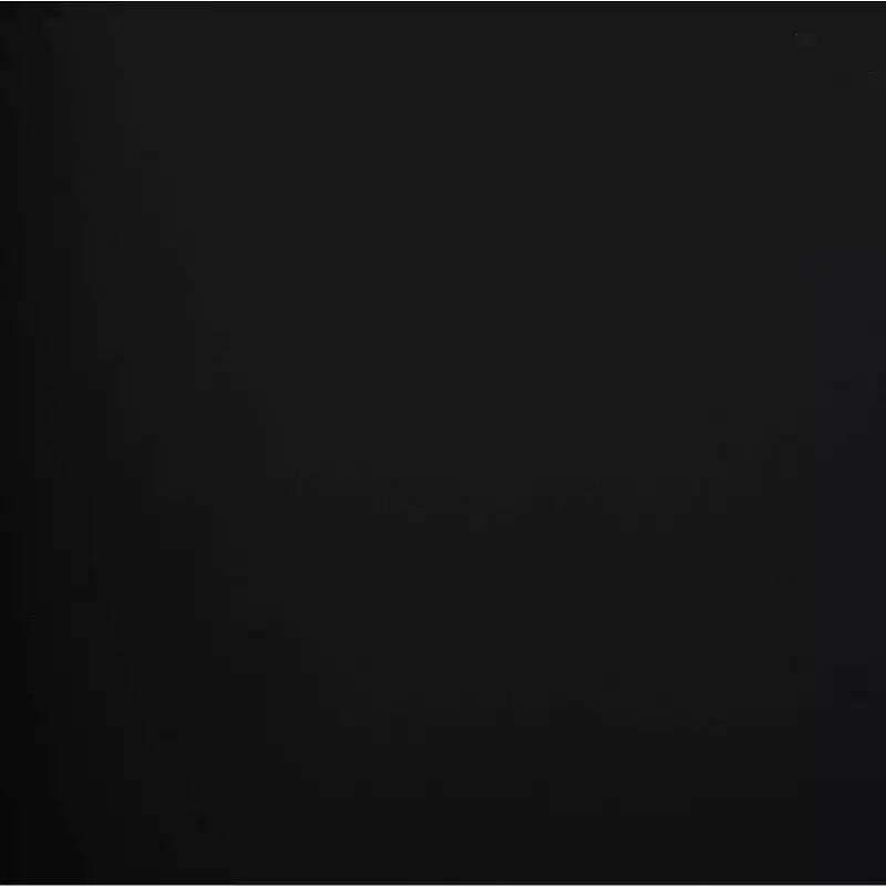 Kings Brand Furniture Madia Credenza con portabottiglie, colore nero