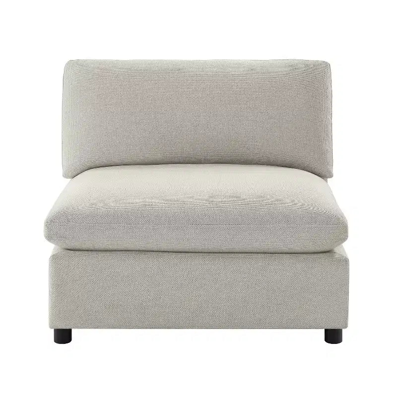 Divano componibile Comfort Pointe Casella 6 pezzi