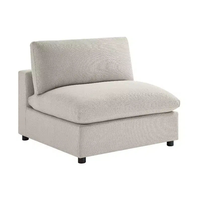 Divano componibile Comfort Pointe Casella 6 pezzi