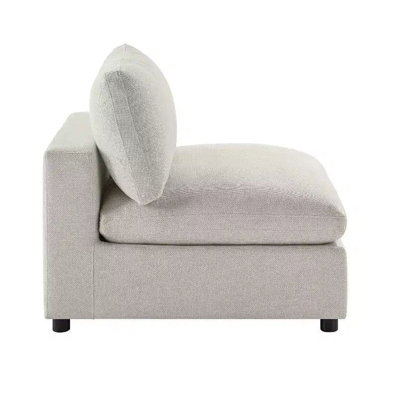Divano componibile Comfort Pointe Casella 6 pezzi