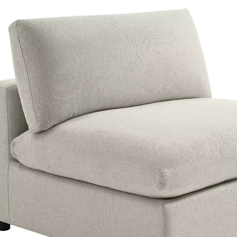 Divano componibile Comfort Pointe Casella 6 pezzi