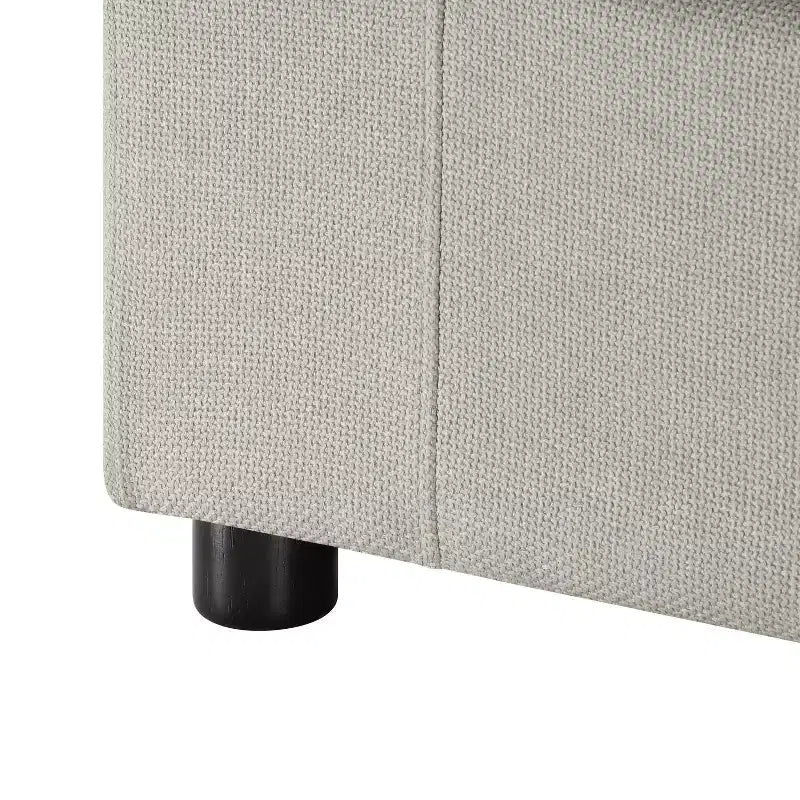 Divano componibile Comfort Pointe Casella 6 pezzi