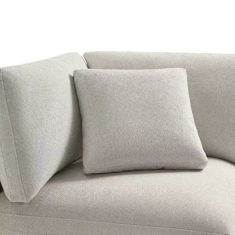 Divano componibile Comfort Pointe Casella 6 pezzi