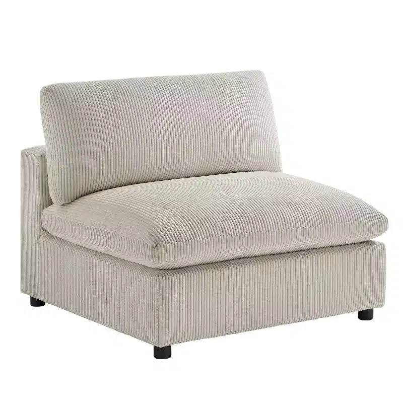 Divano componibile Comfort Pointe Casella 6 pezzi