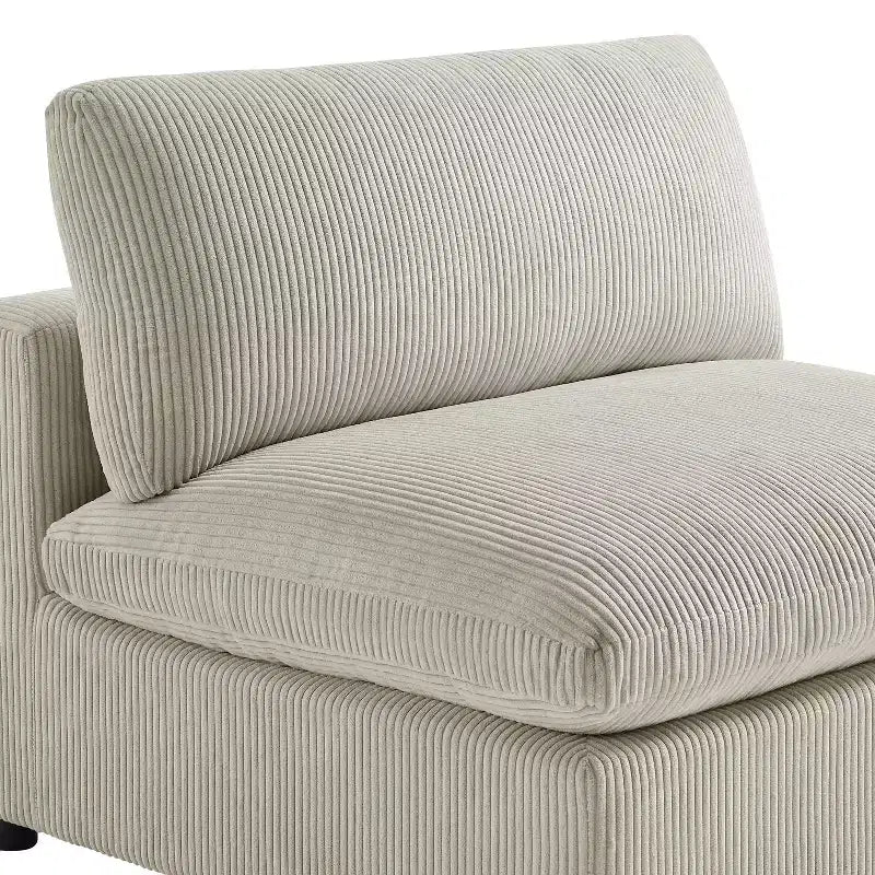 Divano componibile Comfort Pointe Casella 6 pezzi