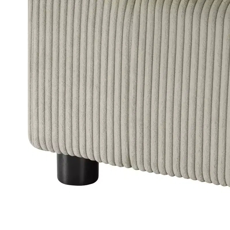 Divano componibile Comfort Pointe Casella 6 pezzi