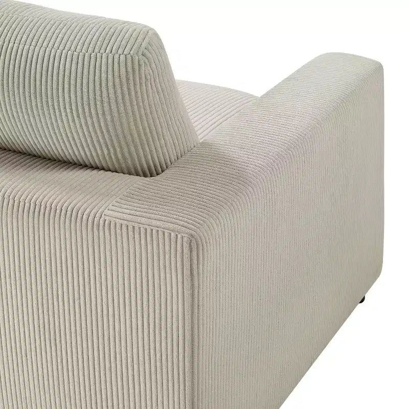 Divano componibile Comfort Pointe Casella 6 pezzi