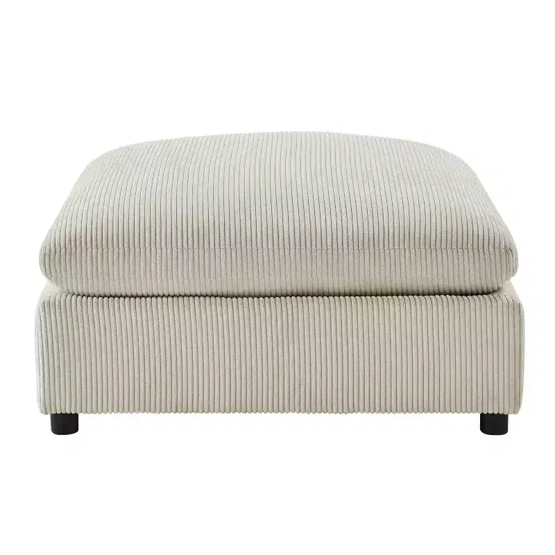 Divano componibile Comfort Pointe Casella 6 pezzi