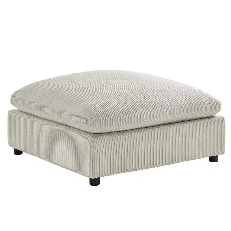 Divano componibile Comfort Pointe Casella 6 pezzi
