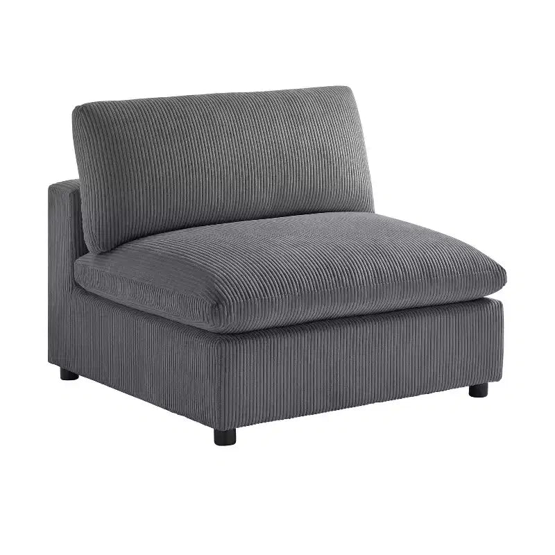 Divano componibile Comfort Pointe Casella 6 pezzi