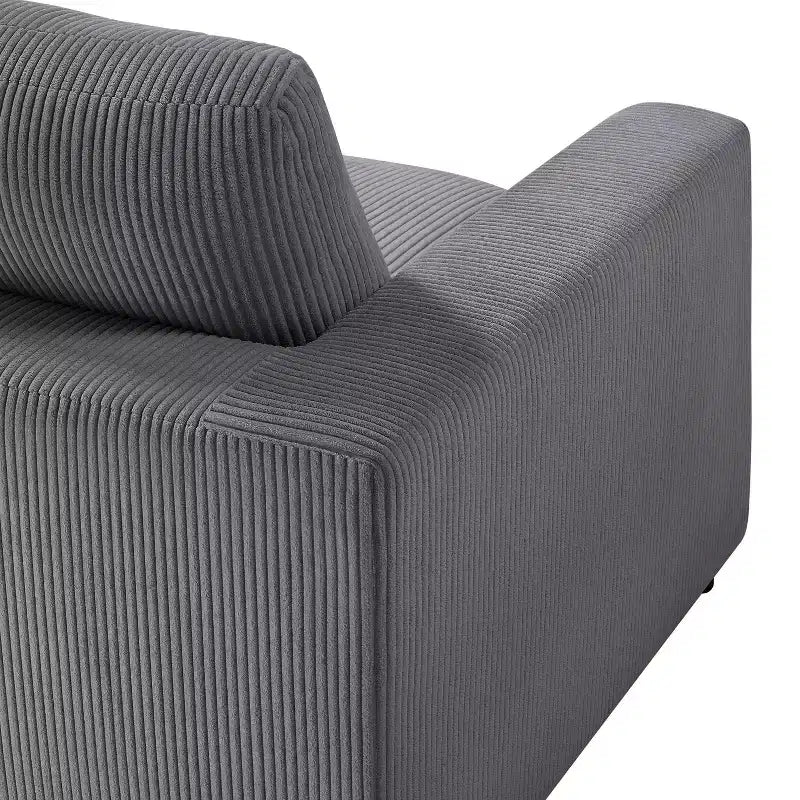 Divano componibile Comfort Pointe Casella 6 pezzi