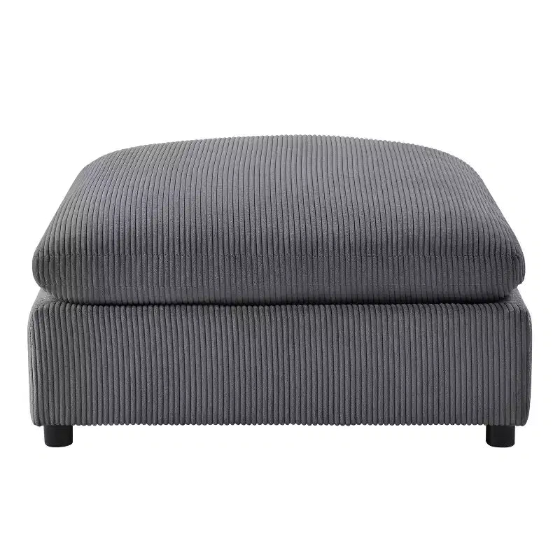 Divano componibile Comfort Pointe Casella 6 pezzi