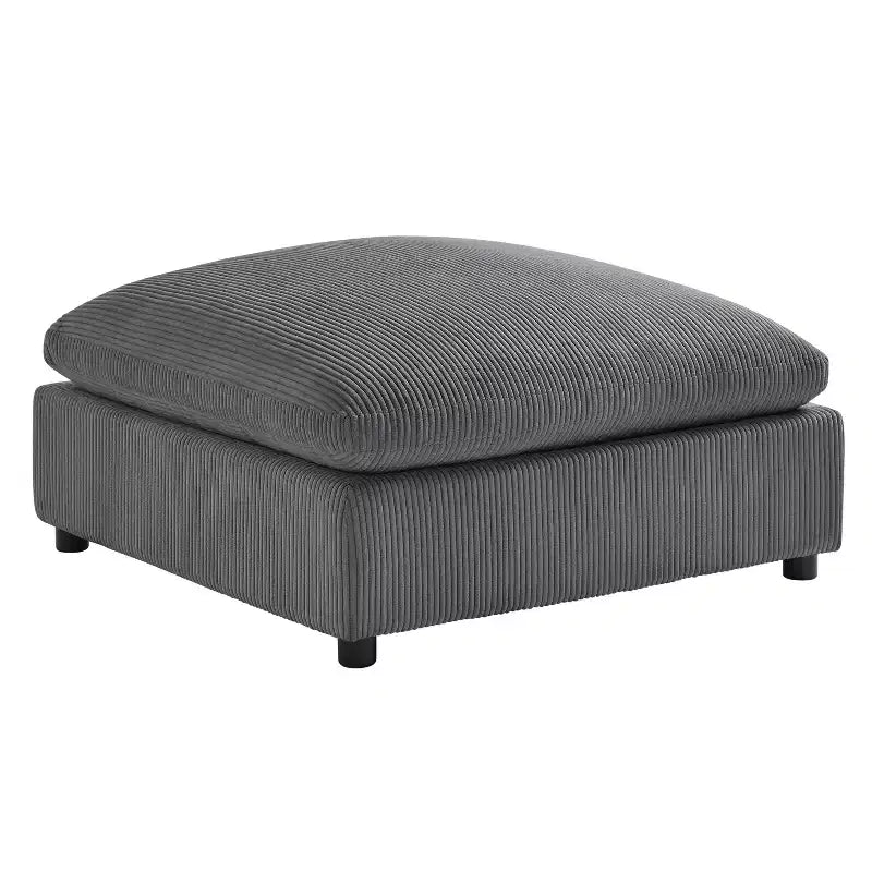 Divano componibile Comfort Pointe Casella 6 pezzi