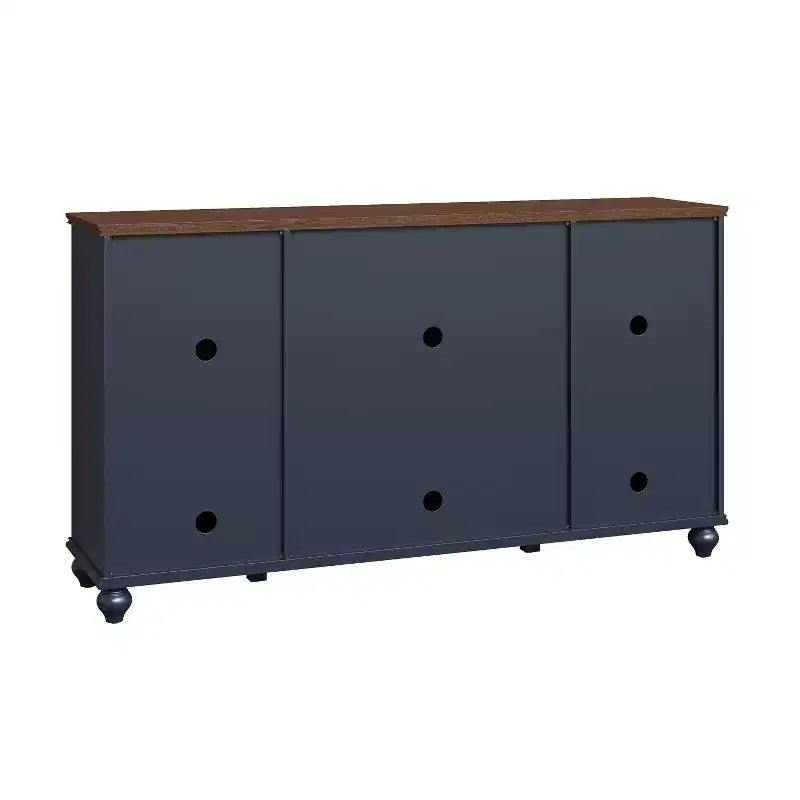 Festivo Mobile Credenza con Cassetti in Stile Vintage