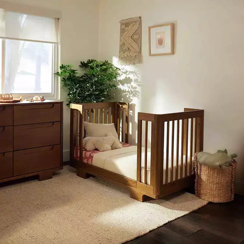 Babyletto Yuzu 8-in-1 Convertible Crib with All-Stages Conversion Kits